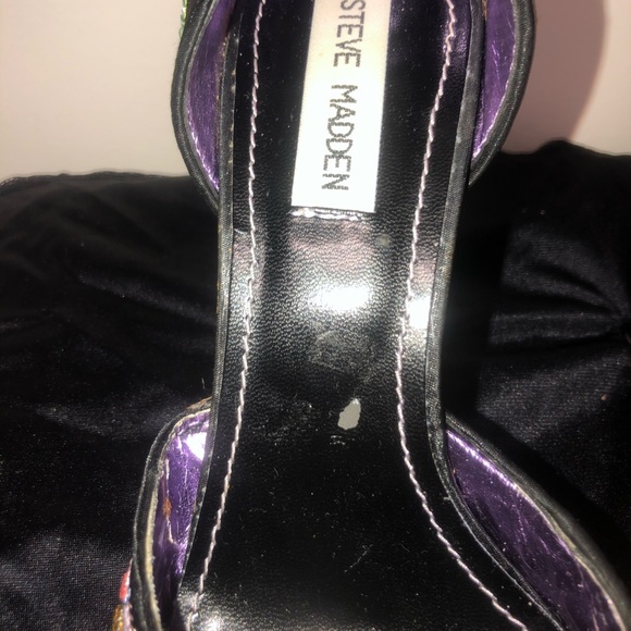 Vintage Steven Madden Heels - Picture 4 of 4